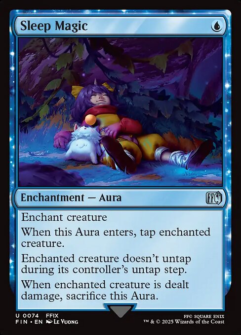 Sleep Magic 74