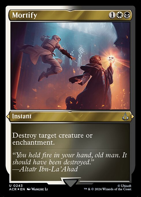 Mortify 243