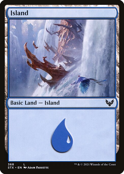 Island 368
