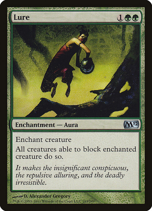 Lure 183