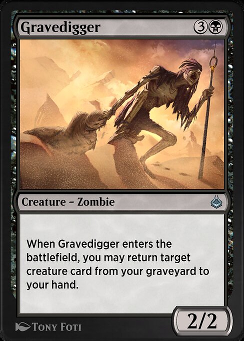 Gravedigger 107