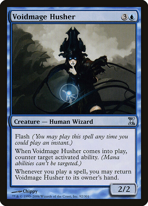 Voidmage Husher 92