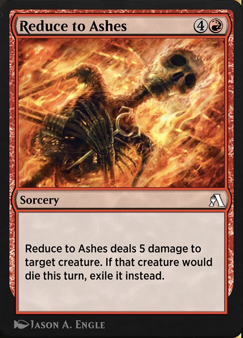 Reduce to Ashes 83