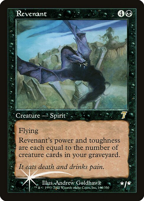 Revenant 160★