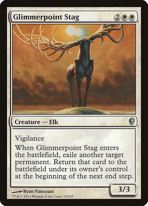 Glimmerpoint Stag 70