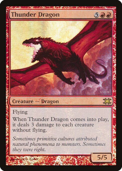 Thunder Dragon 14