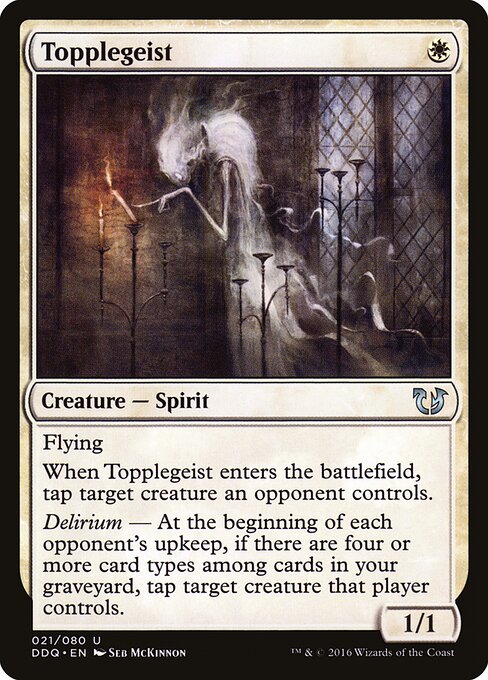 Topplegeist 21