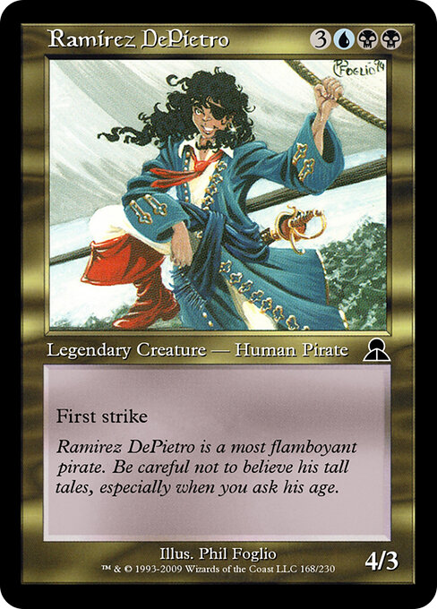 Ramirez DePietro 168