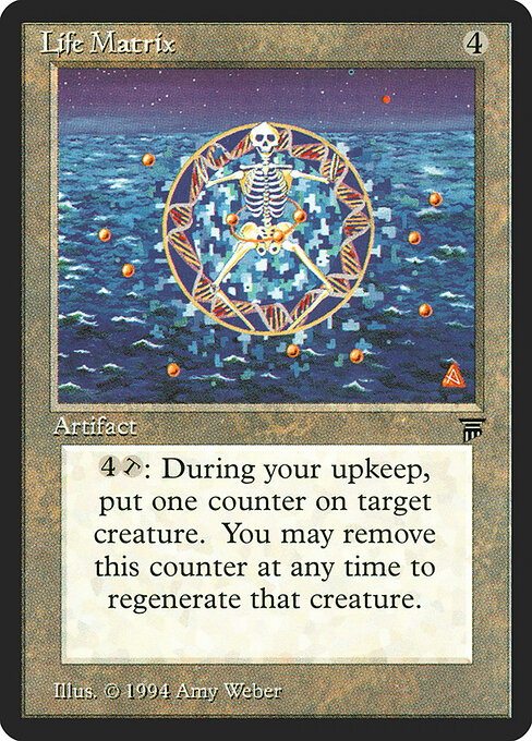 Life Matrix 284