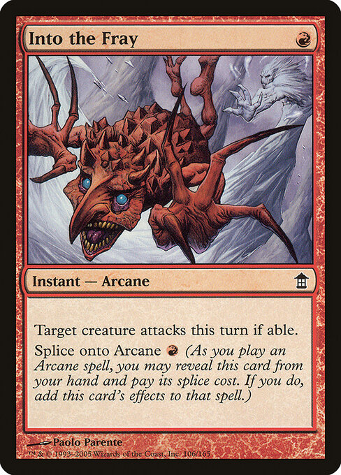 Into the Fray 106