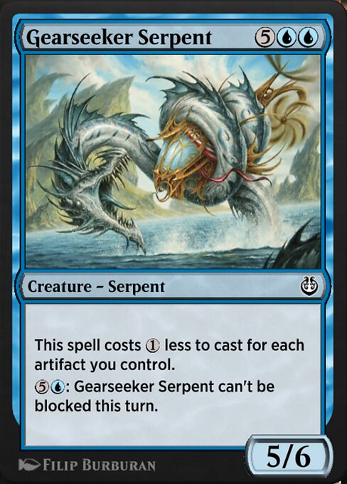 Gearseeker Serpent 48