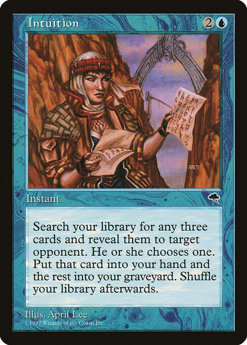 Intuition 70