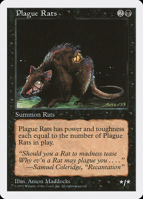 Plague Rats 188