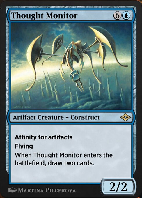 Thought Monitor 261