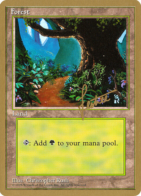 Forest bl376