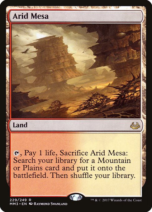 Arid Mesa 229