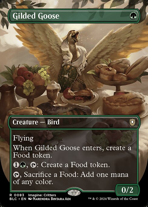 Gilded Goose 83