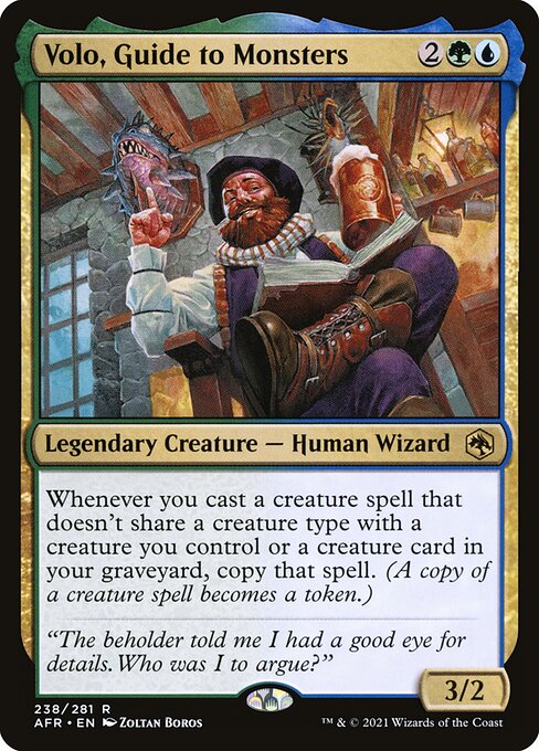 Volo, Guide to Monsters 238