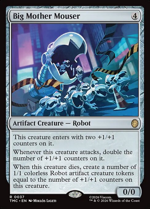 Big Mother Mouser 37
