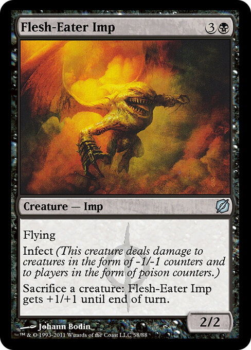 Flesh-Eater Imp 58