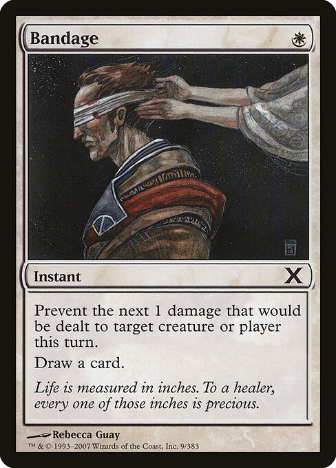 Bandage 9