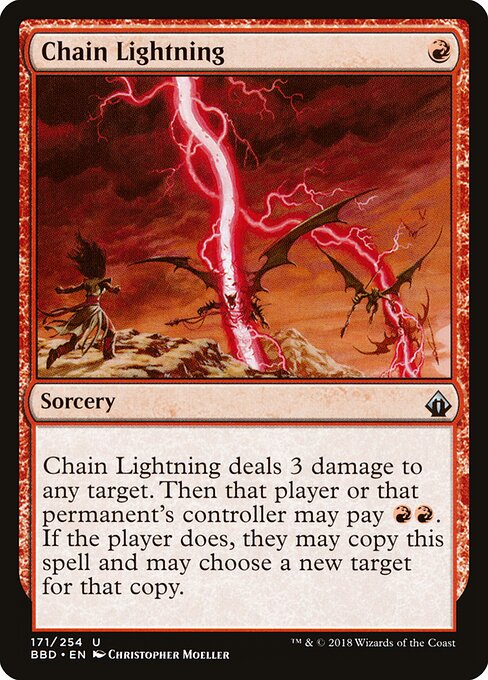 Chain Lightning 171
