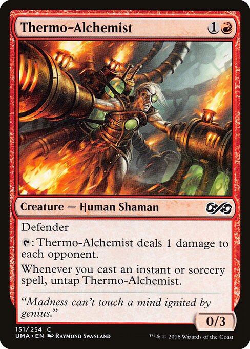 Thermo-Alchemist 151