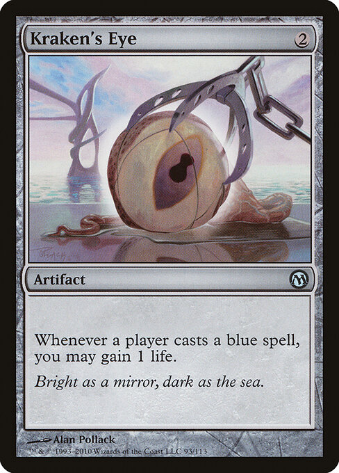 Kraken's Eye 93
