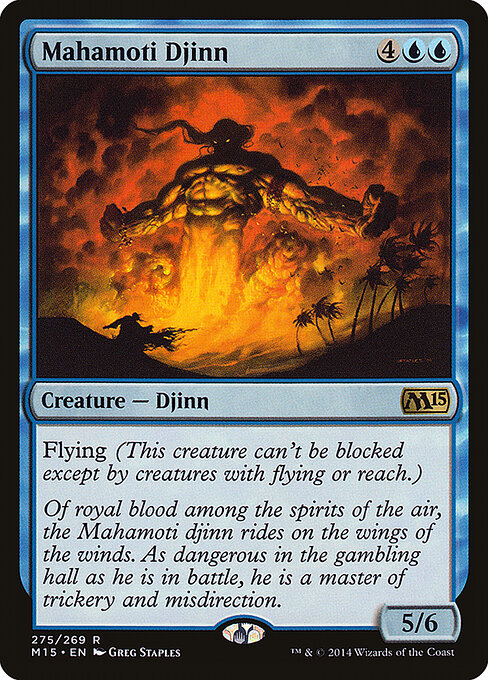 Mahamoti Djinn 275
