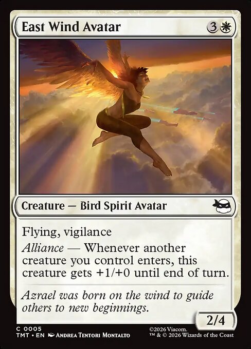 East Wind Avatar 5