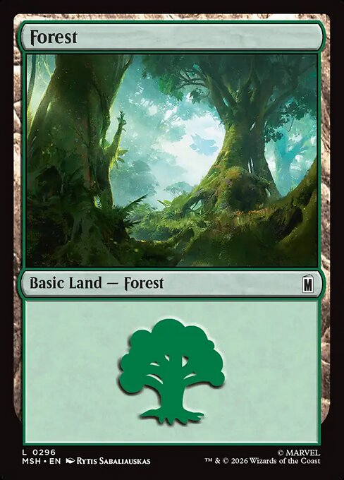 Forest 296
