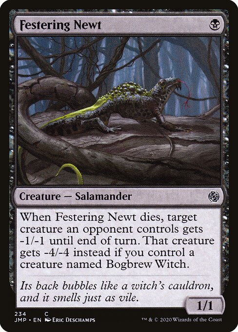 Festering Newt 234