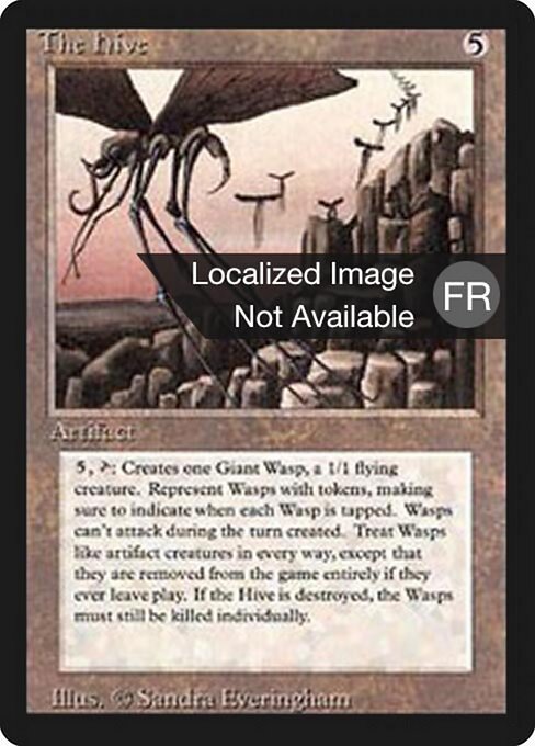 The Hive 277