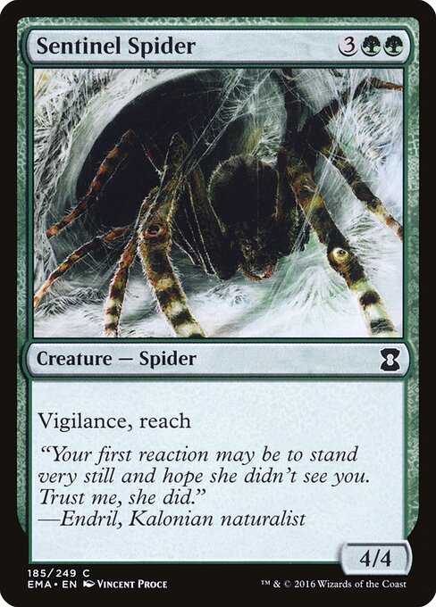 Sentinel Spider 185