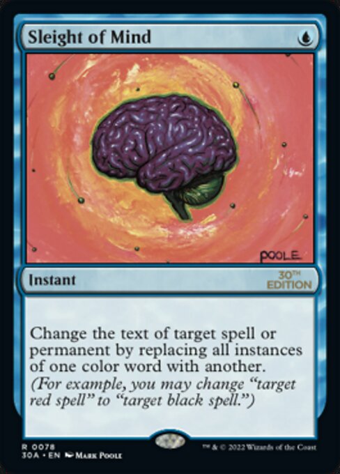 Sleight of Mind 78