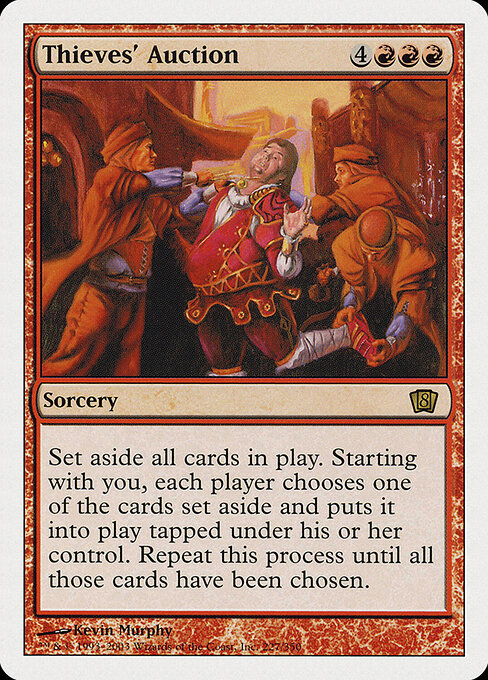 Thieves' Auction 227