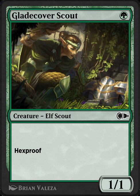 Gladecover Scout 175