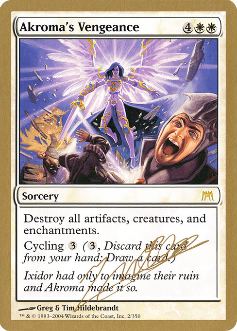 Akroma's Vengeance jn2