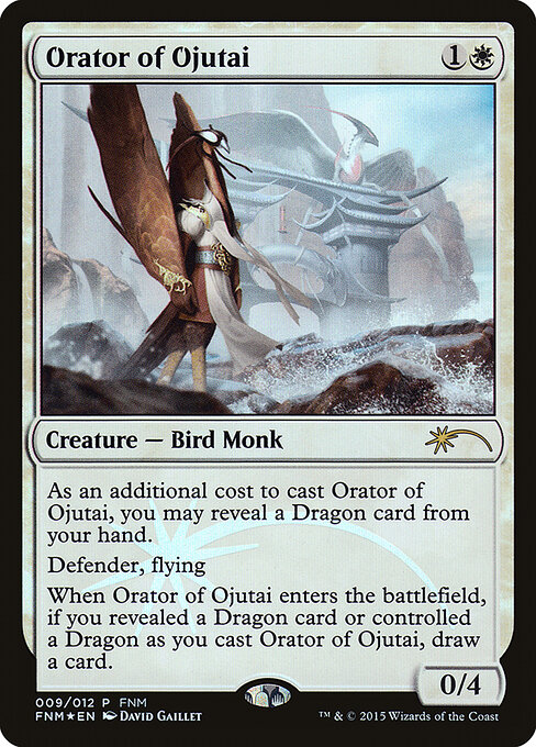 Orator of Ojutai 9