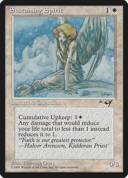 Sustaining Spirit 18