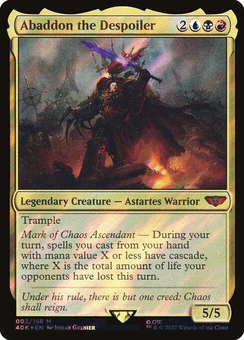 Abaddon the Despoiler 2