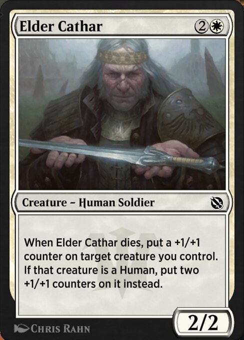 Elder Cathar 6