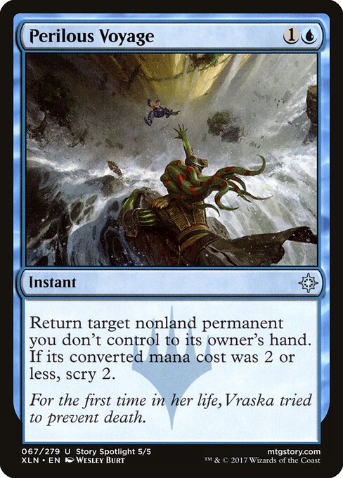 Perilous Voyage 67