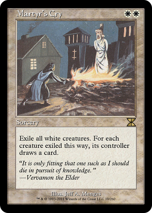 Martyr's Cry 19
