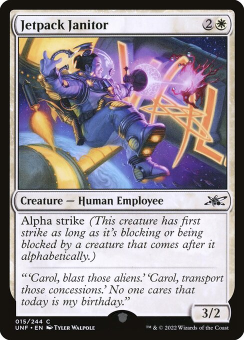 Jetpack Janitor 15