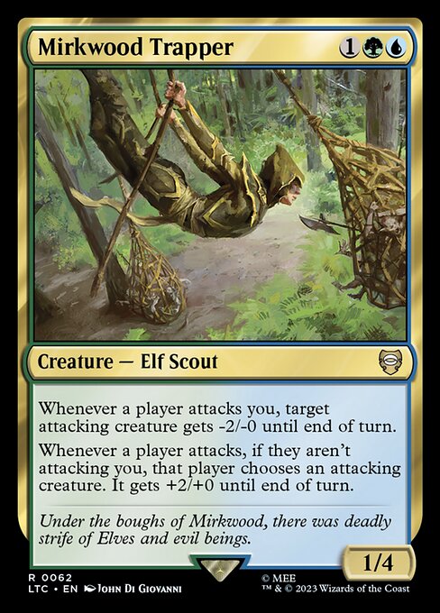 Mirkwood Trapper 62