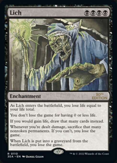 Lich 110