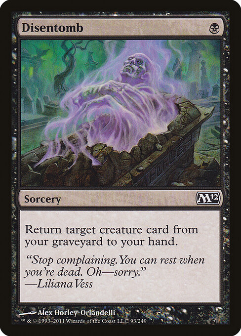 Disentomb 93