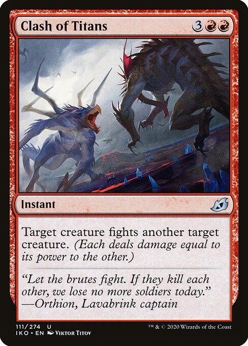 Clash of Titans 111