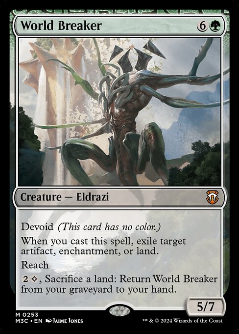World Breaker 253